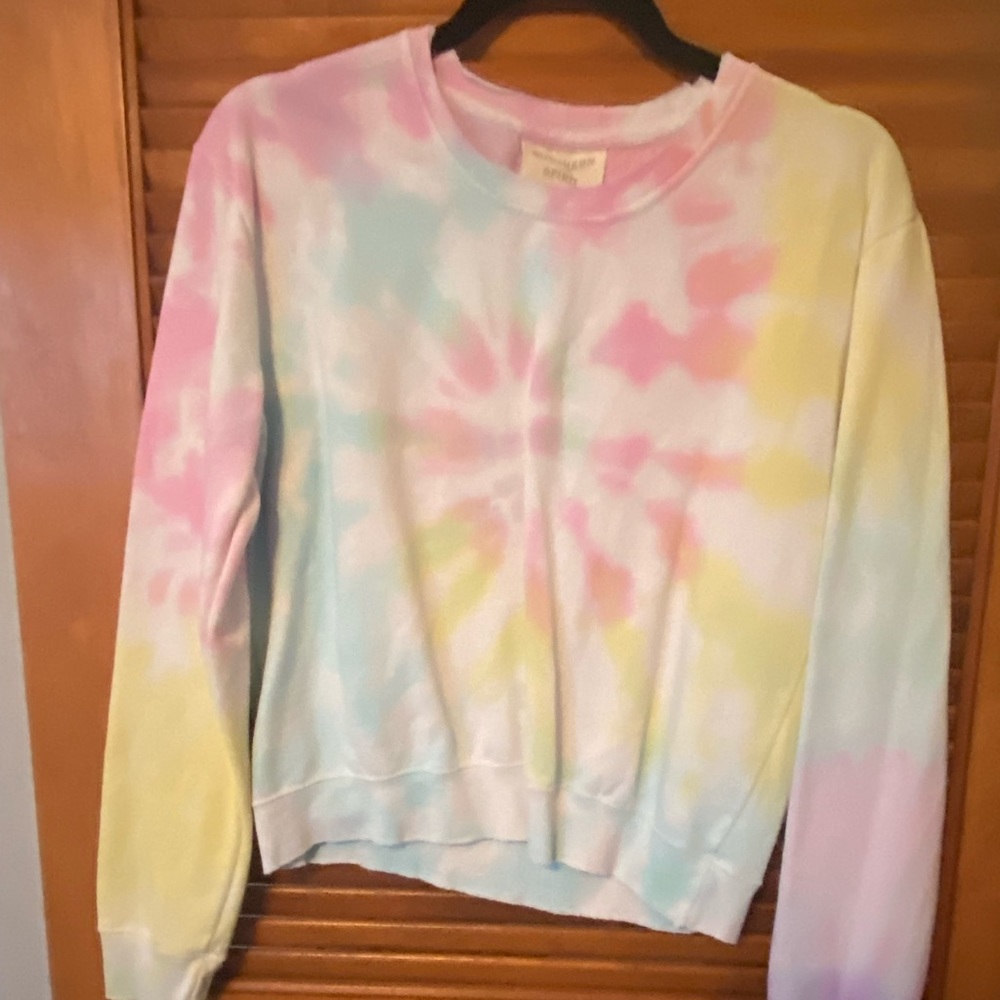 Crop Sweater